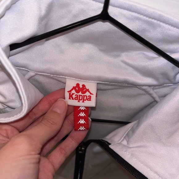 Kappa Track Jacket - Picture 3 of 7